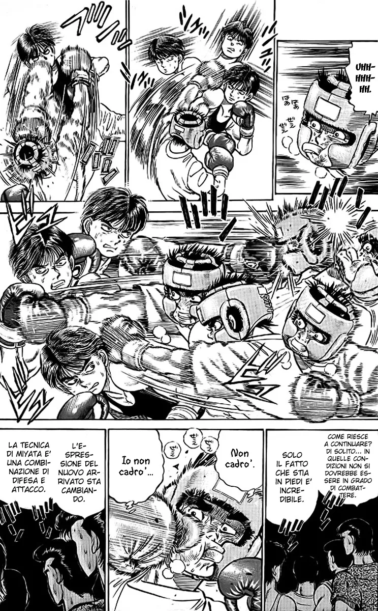 Read Hajime no Ippo IT Manga Online