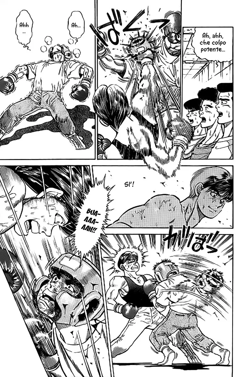 Read Hajime no Ippo IT Manga Online