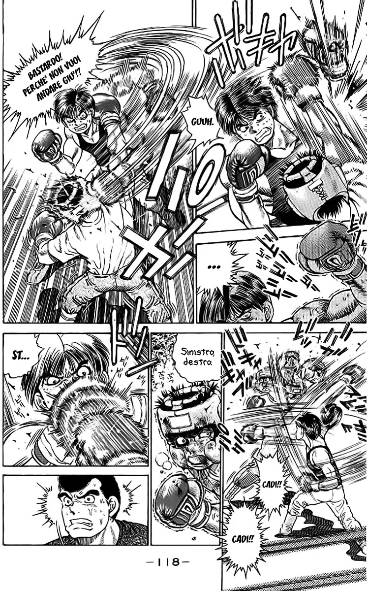 Read Hajime no Ippo IT Manga Online