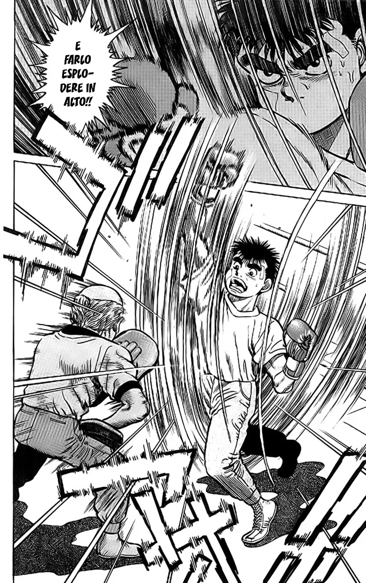 Read Hajime no Ippo IT Manga Online