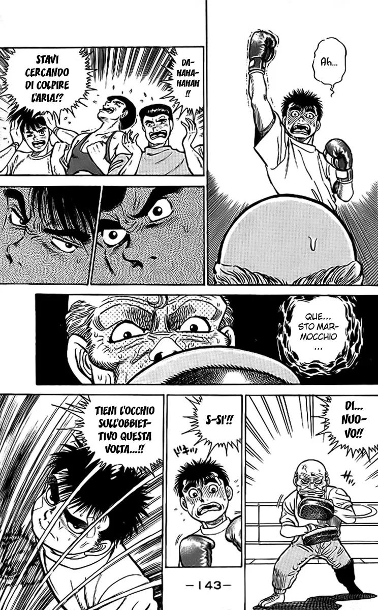 Read Hajime no Ippo IT Manga Online