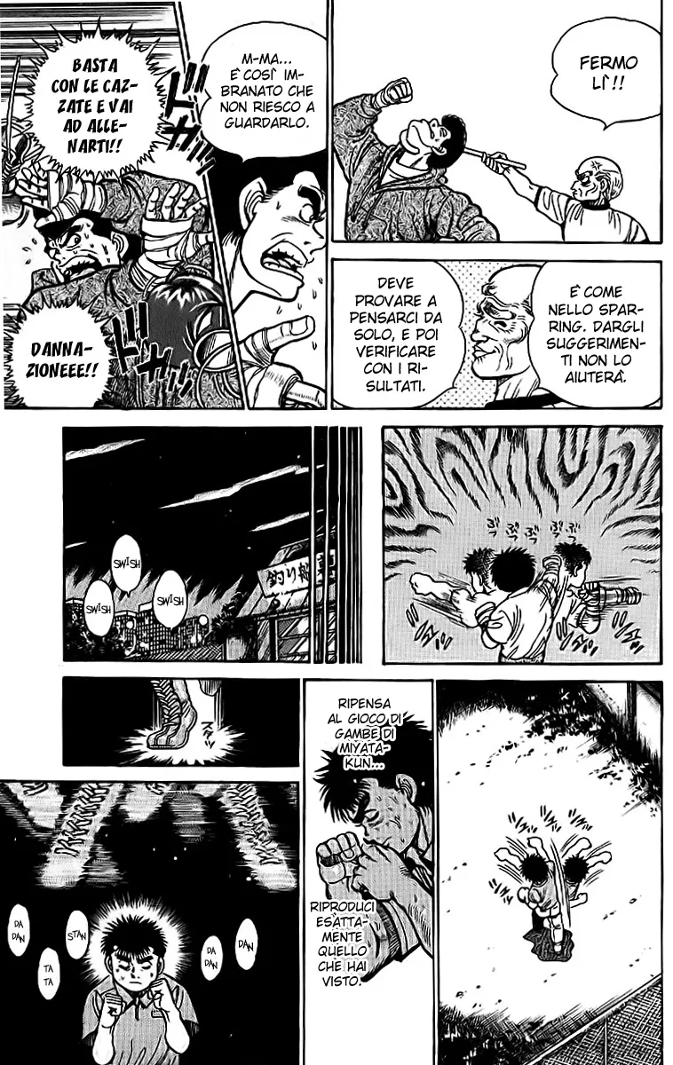 Read Hajime no Ippo IT Manga Online