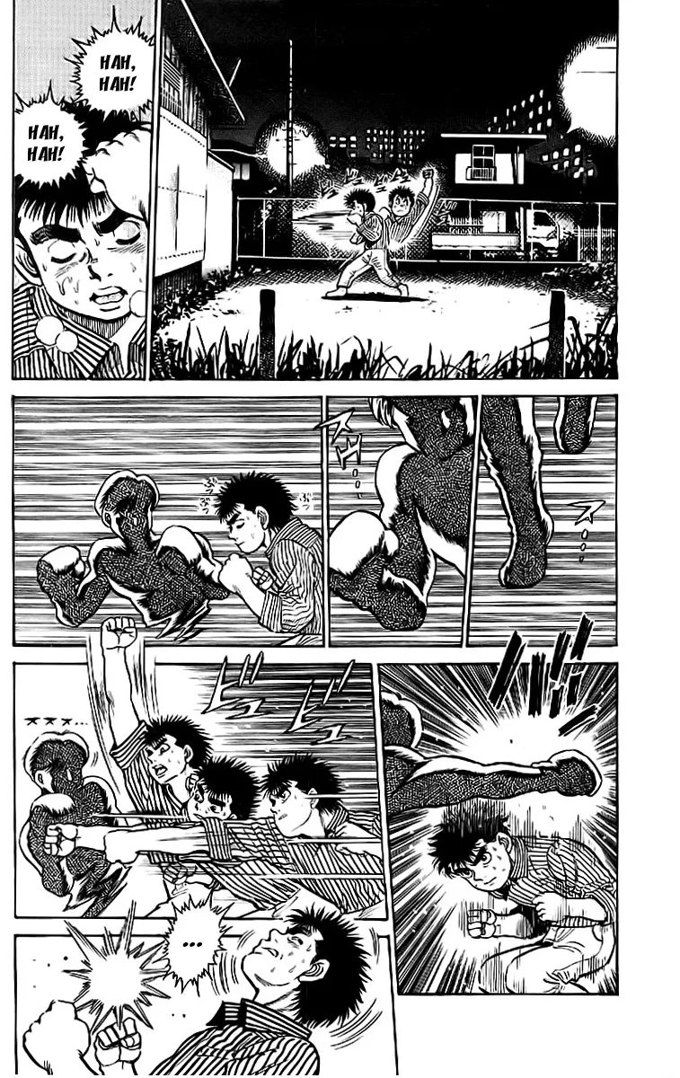 Read Hajime no Ippo IT Manga Online