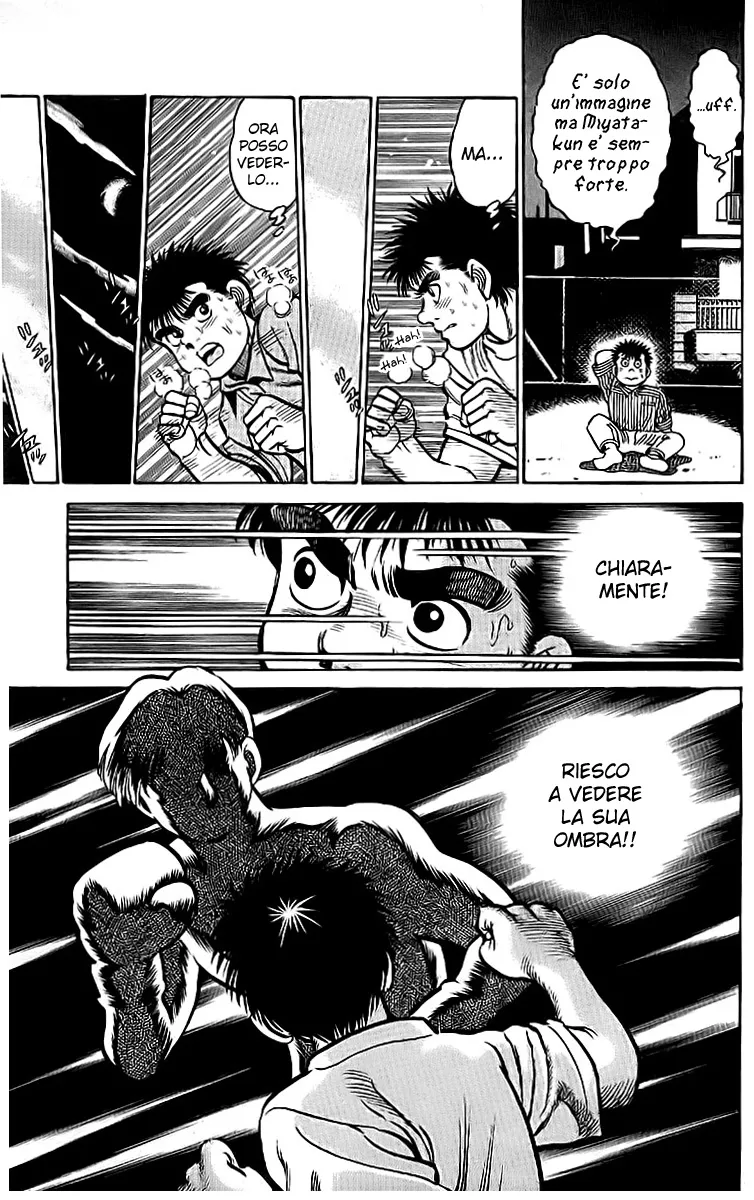 Read Hajime no Ippo IT Manga Online