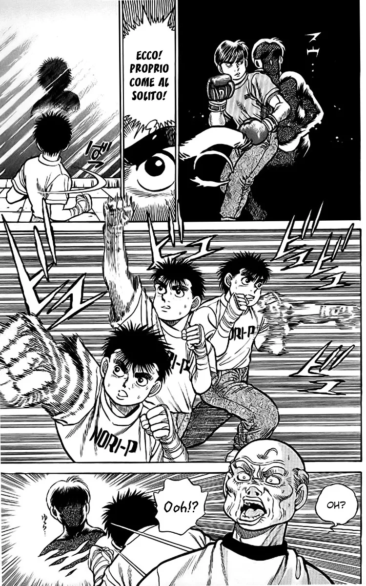 Read Hajime no Ippo IT Manga Online