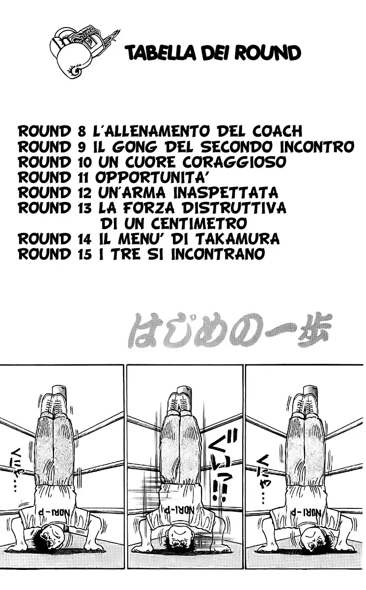 Read Hajime no Ippo IT Manga Online