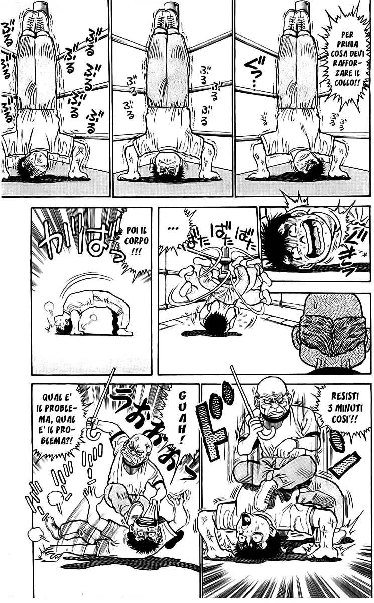 Read Hajime no Ippo IT Manga Online