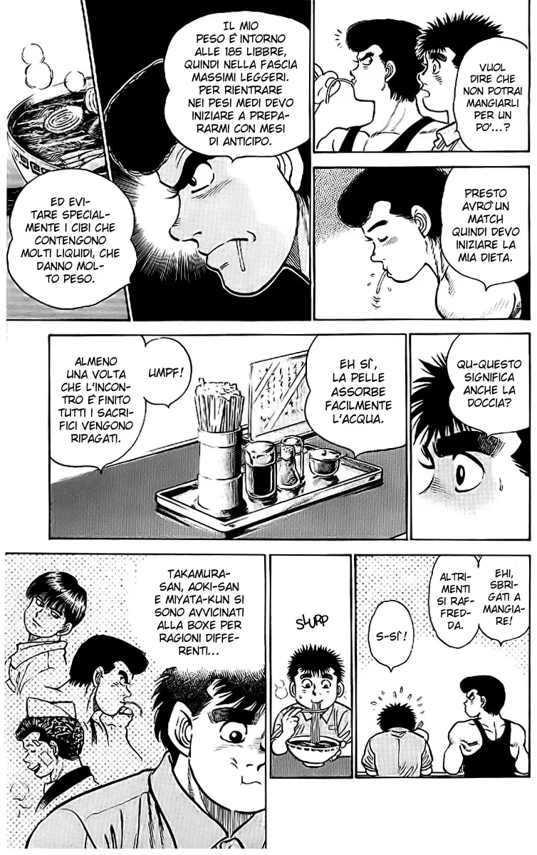 Read Hajime no Ippo IT Manga Online
