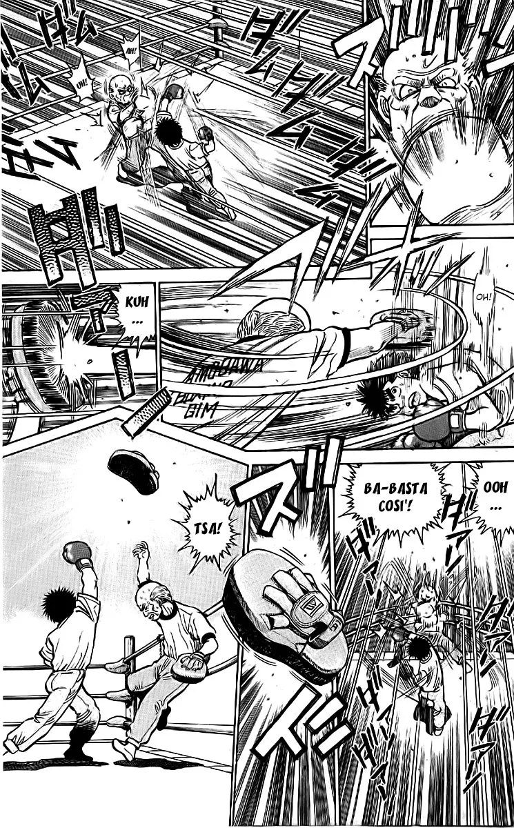 Read Hajime no Ippo IT Manga Online