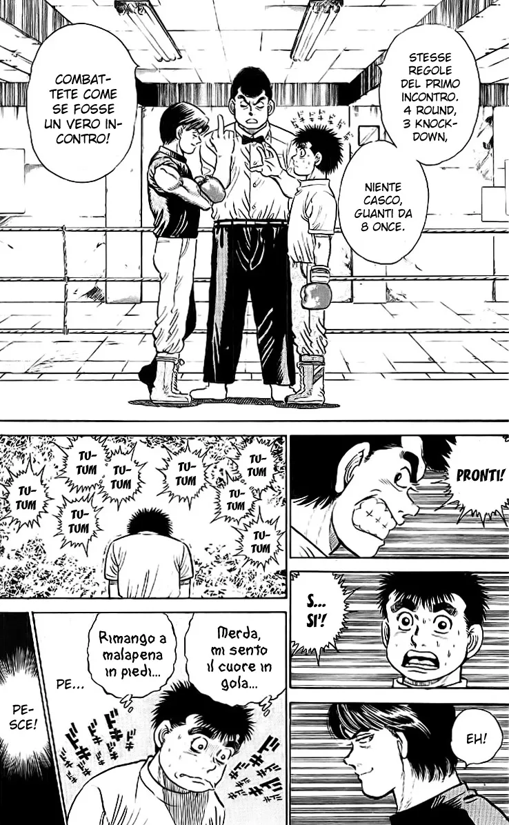 Read Hajime no Ippo IT Manga Online