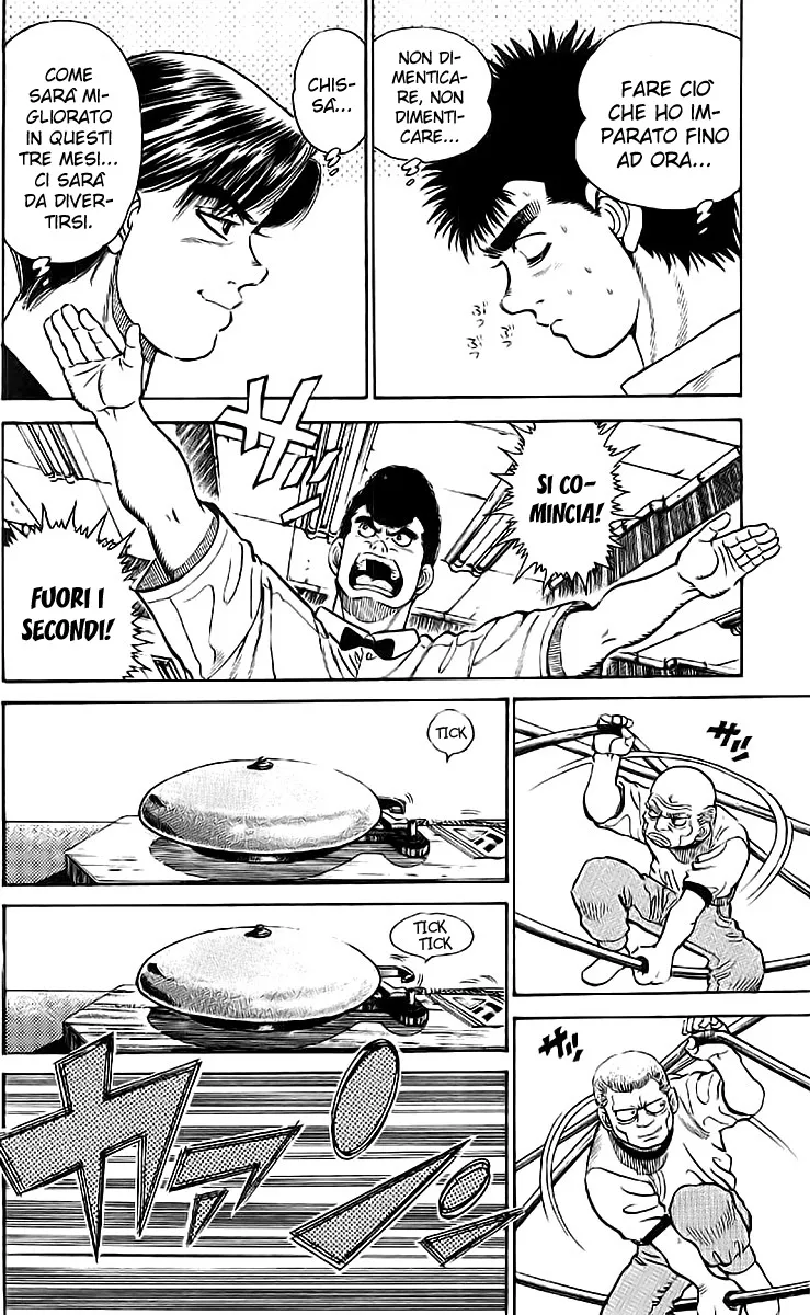 Read Hajime no Ippo IT Manga Online