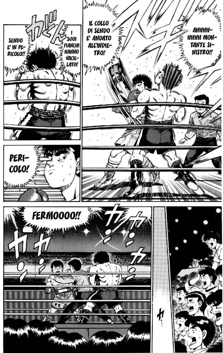 Read Hajime no Ippo IT Manga Online