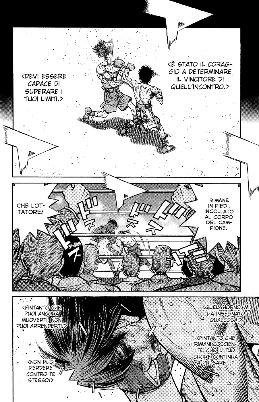 Read Hajime no Ippo IT Manga Online