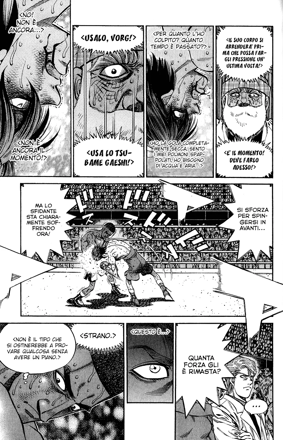 Read Hajime no Ippo IT Manga Online