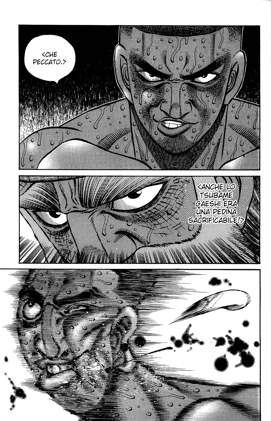 Read Hajime no Ippo IT Manga Online