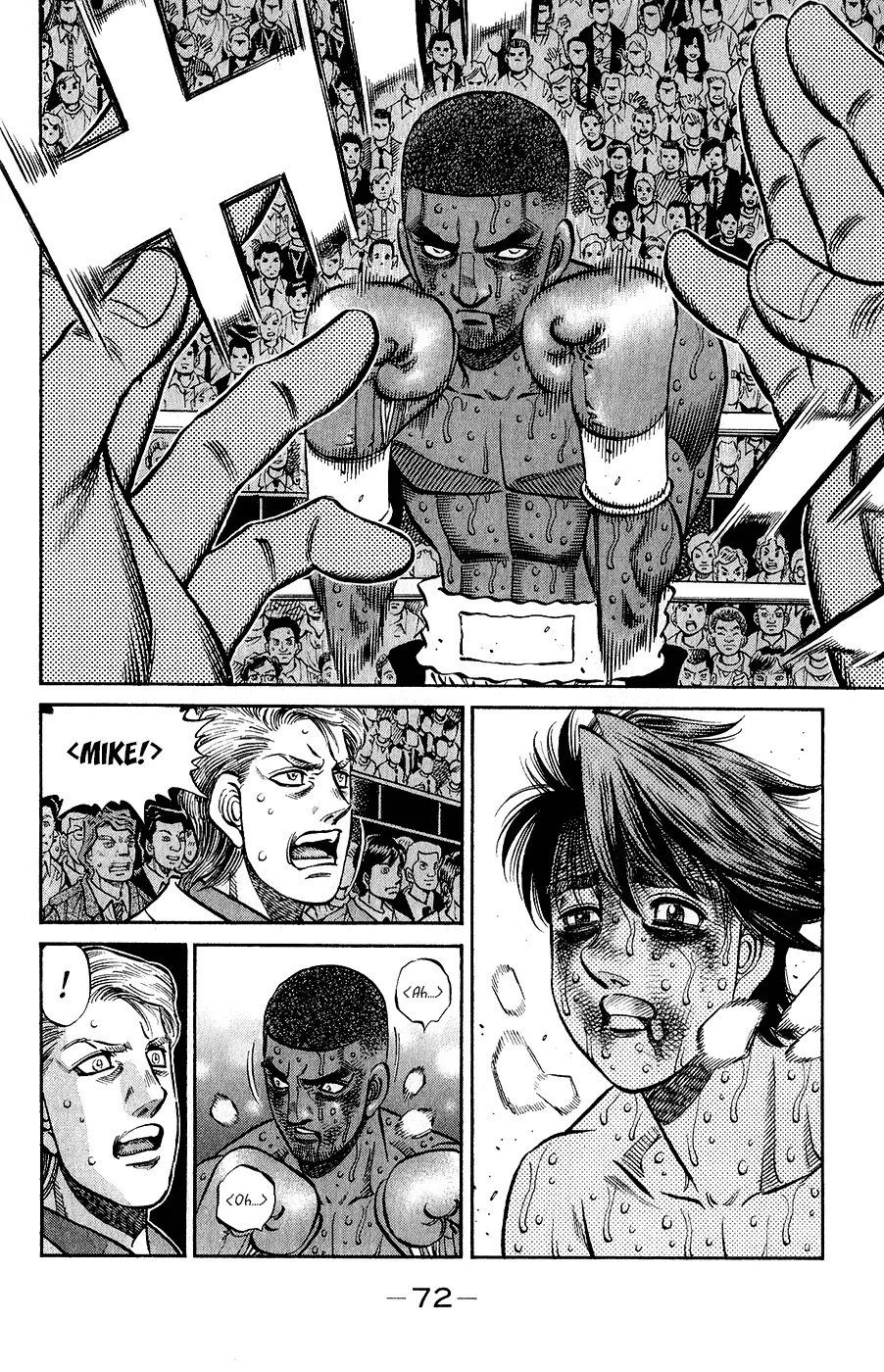 Read Hajime no Ippo IT Manga Online