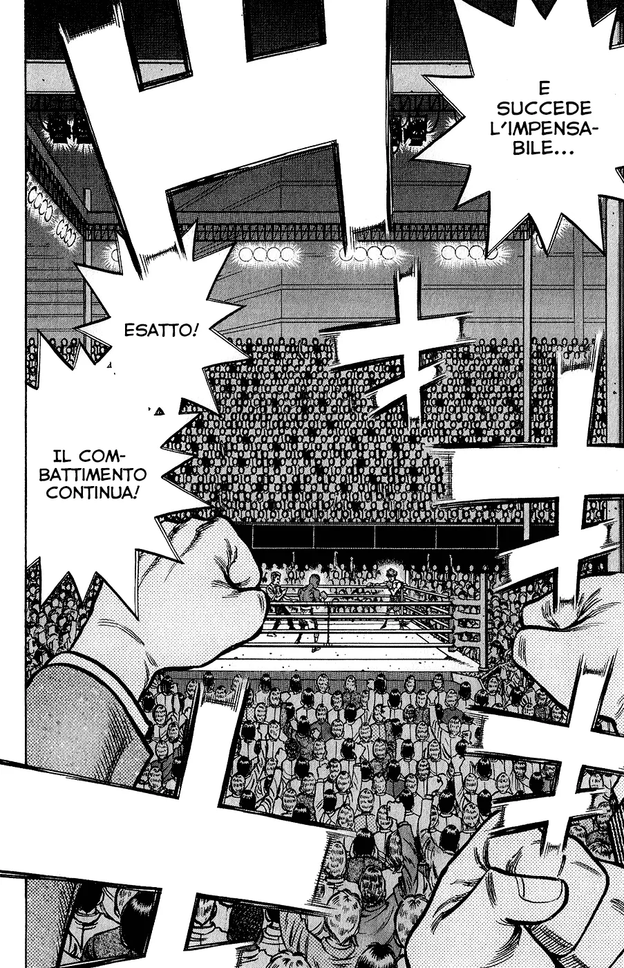 Read Hajime no Ippo IT Manga Online