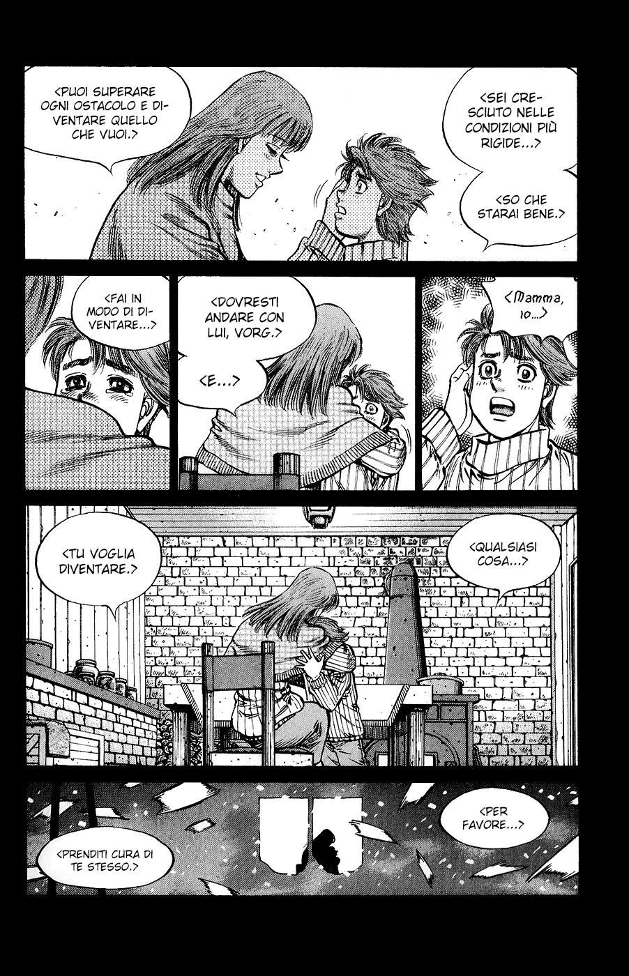 Read Hajime no Ippo IT Manga Online