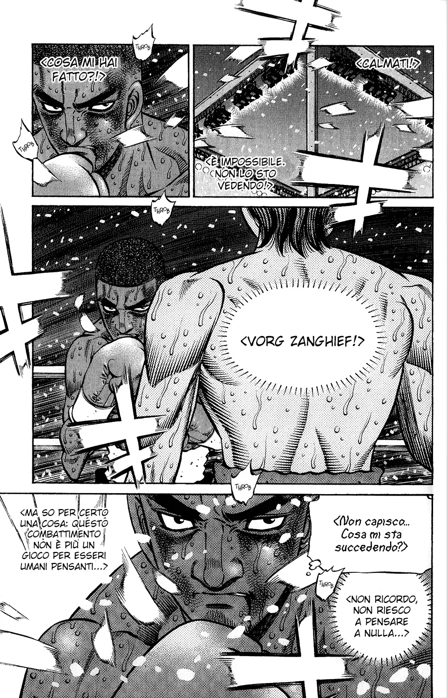 Read Hajime no Ippo IT Manga Online