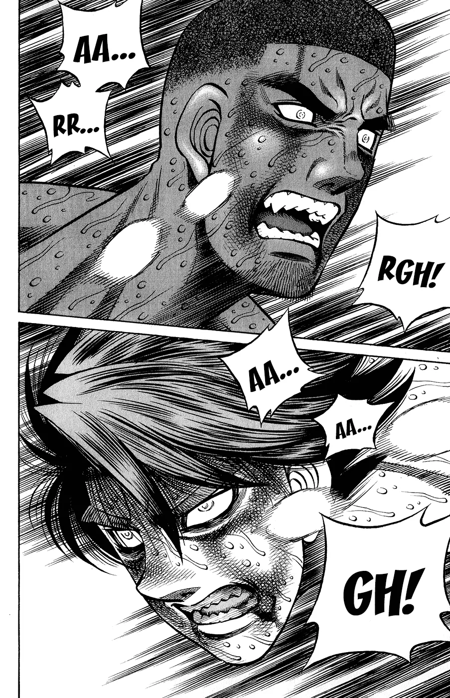 Read Hajime no Ippo IT Manga Online