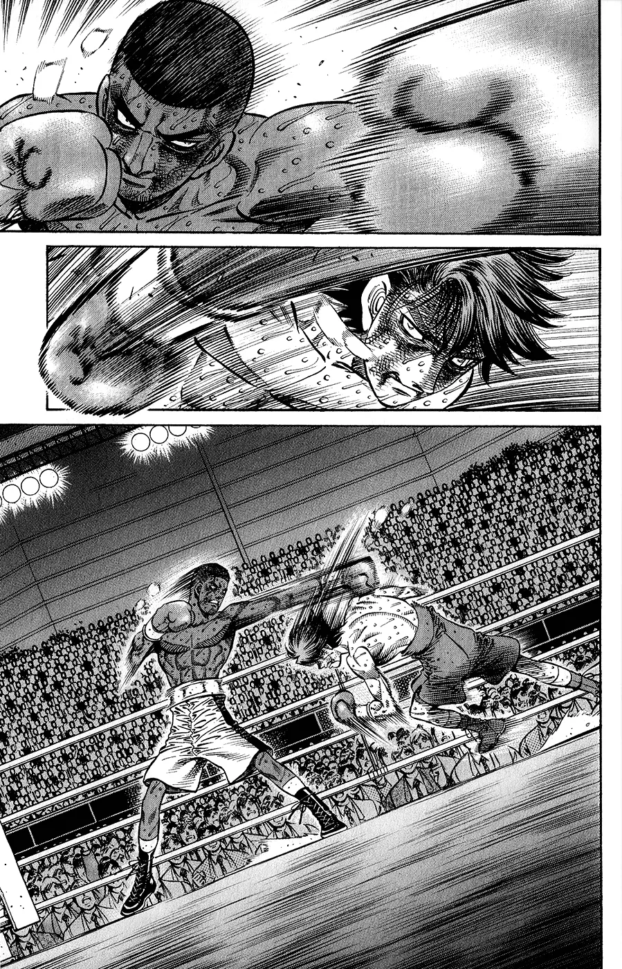 Read Hajime no Ippo IT Manga Online