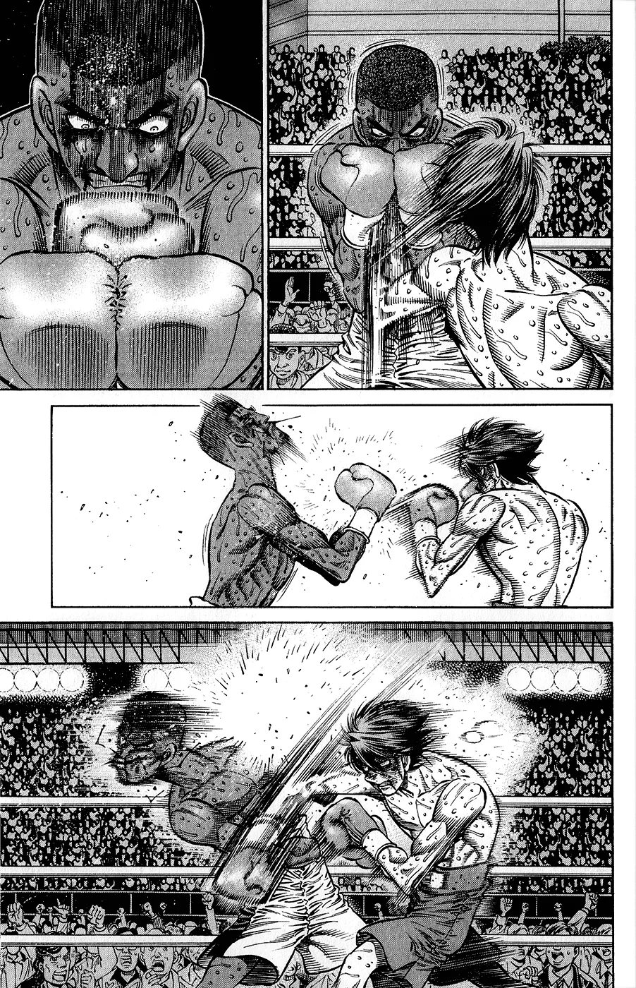 Read Hajime no Ippo IT Manga Online