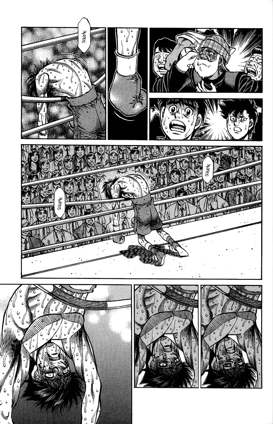 Read Hajime no Ippo IT Manga Online