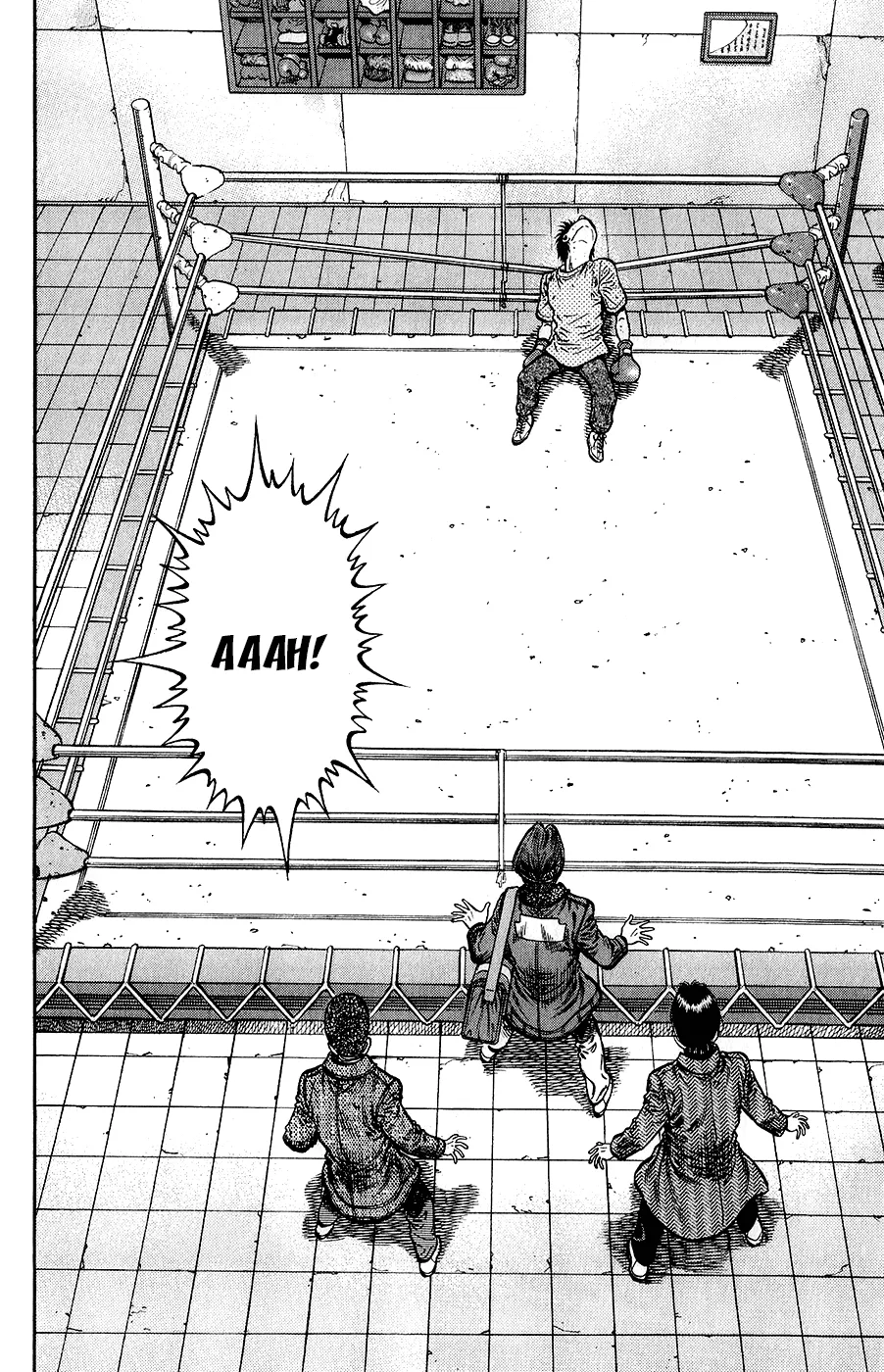 Read Hajime no Ippo IT Manga Online