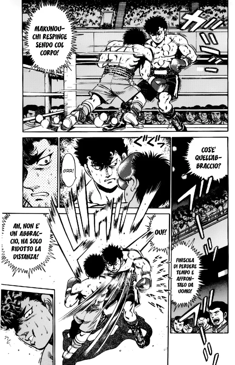 Read Hajime no Ippo IT Manga Online