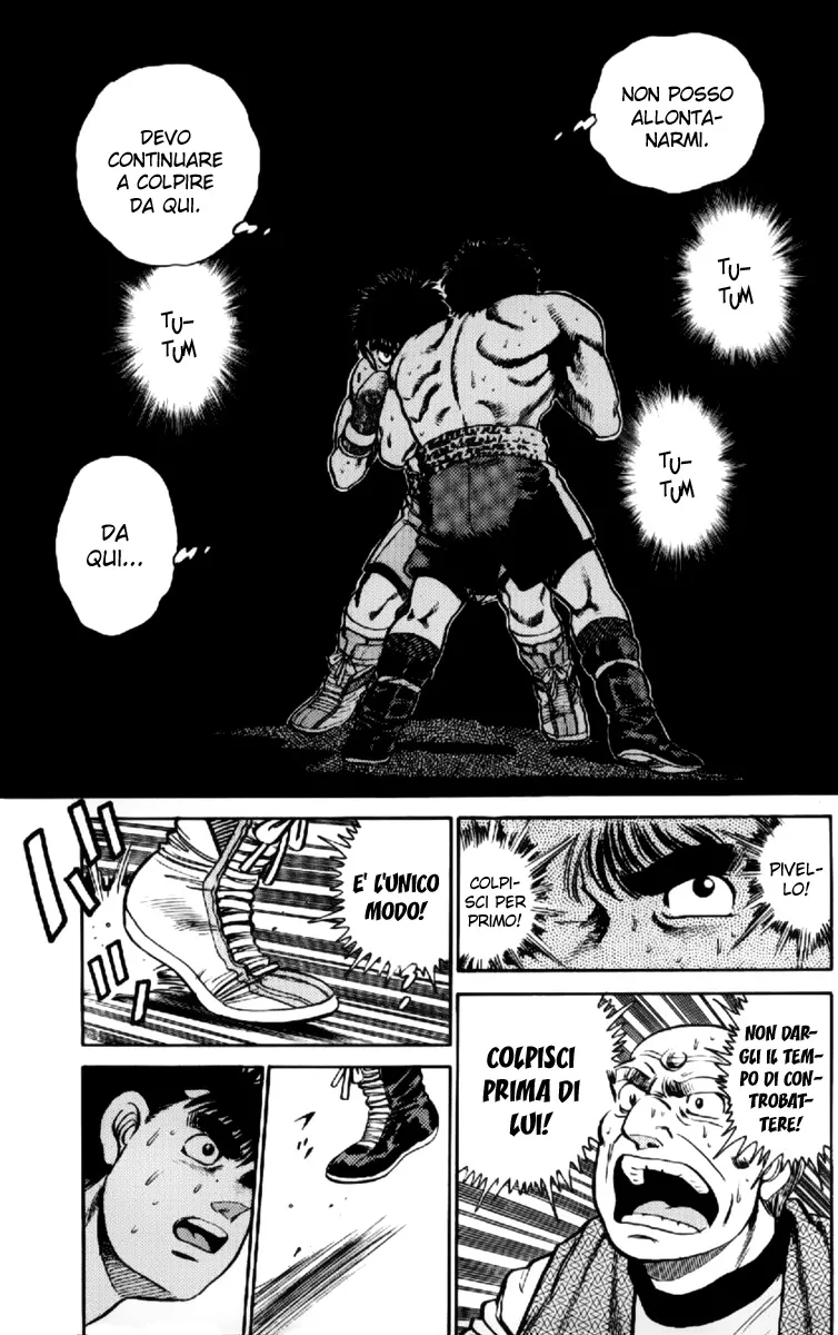 Read Hajime no Ippo IT Manga Online