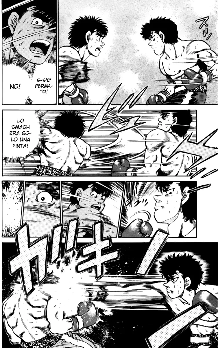Read Hajime no Ippo IT Manga Online