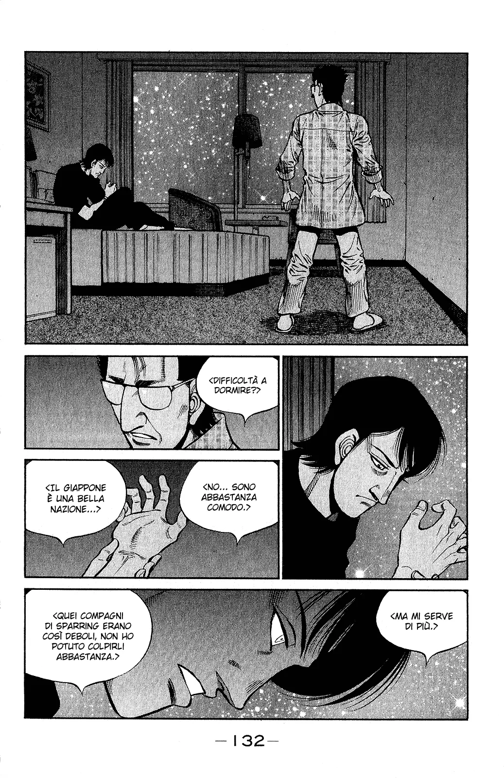 Read Hajime no Ippo IT Manga Online