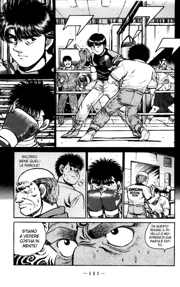 Read Hajime no Ippo IT Manga Online