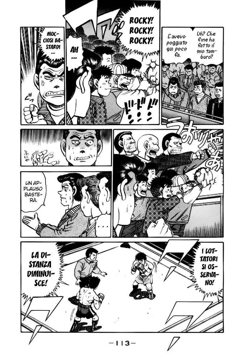 Read Hajime no Ippo IT Manga Online