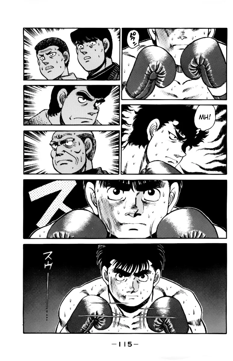 Read Hajime no Ippo IT Manga Online