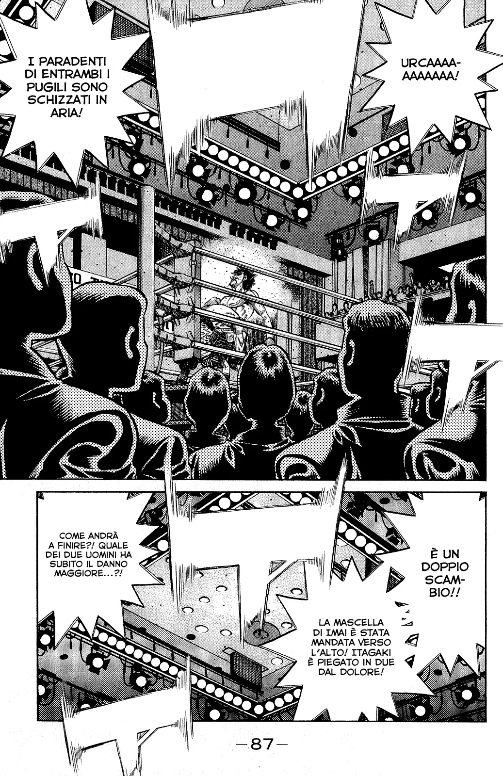 Read Hajime no Ippo IT Manga Online