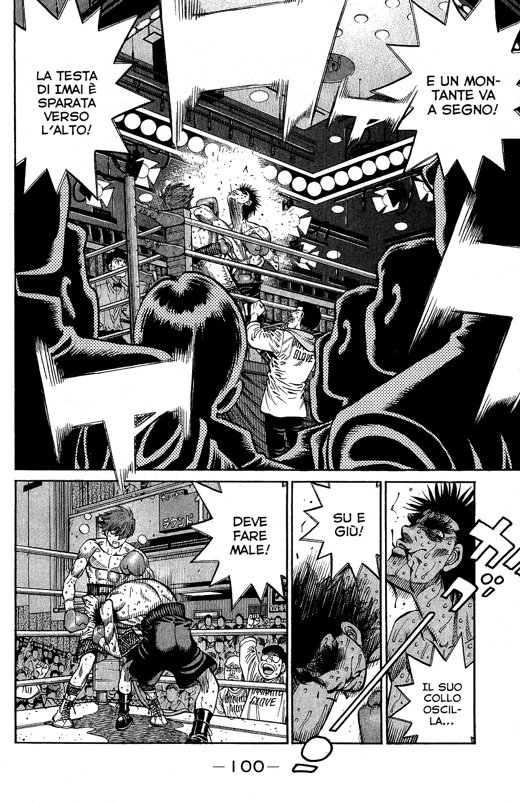 Read Hajime no Ippo IT Manga Online