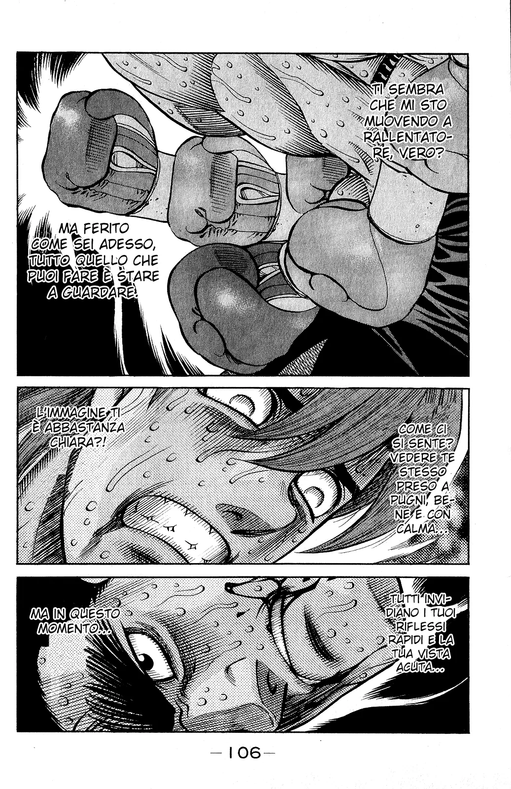 Read Hajime no Ippo IT Manga Online