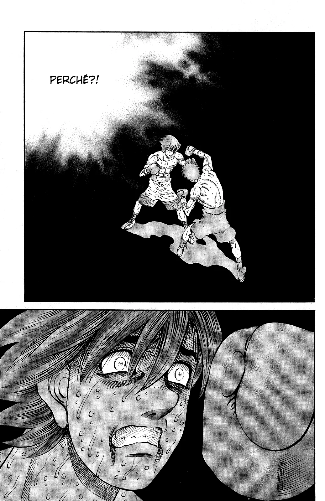 Read Hajime no Ippo IT Manga Online