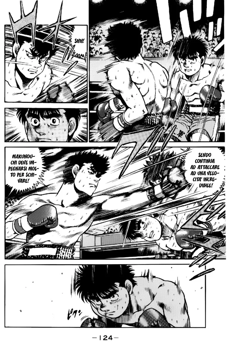 Read Hajime no Ippo IT Manga Online