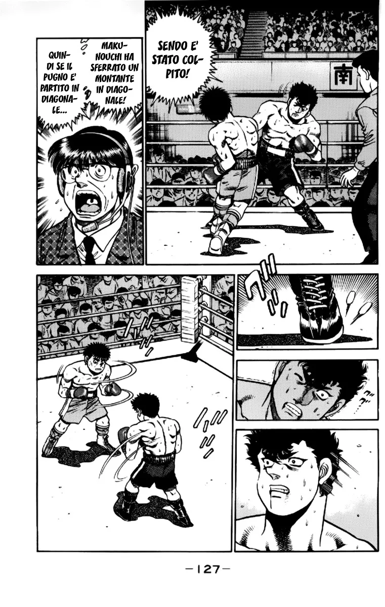 Read Hajime no Ippo IT Manga Online