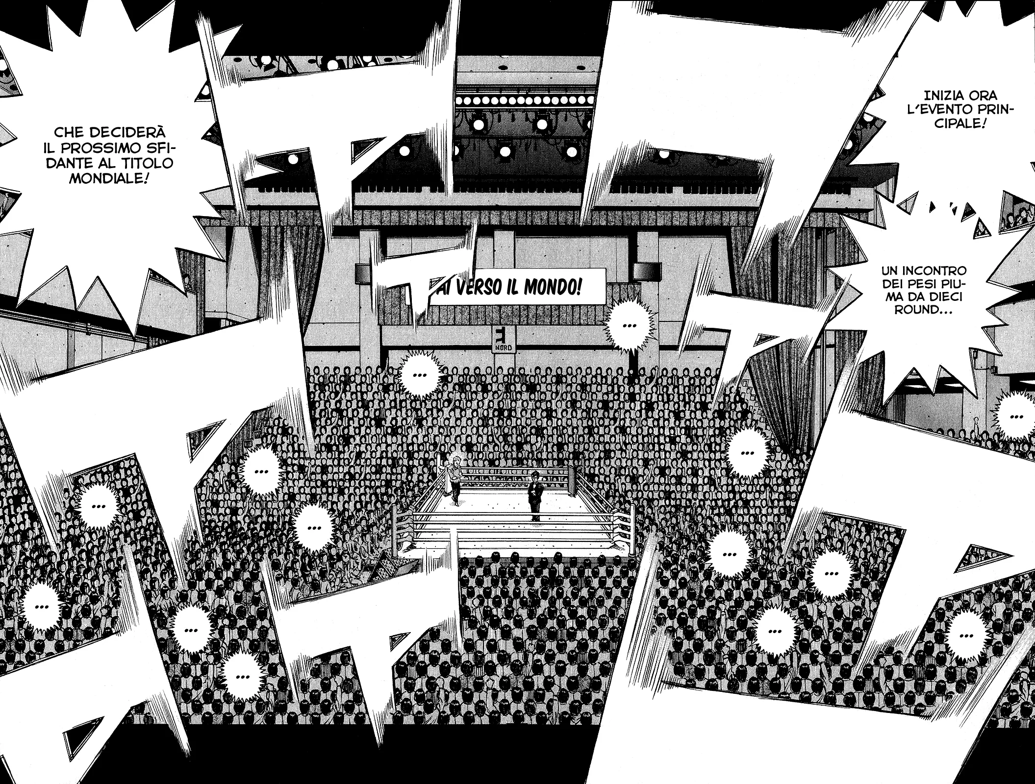 Read Hajime no Ippo IT Manga Online