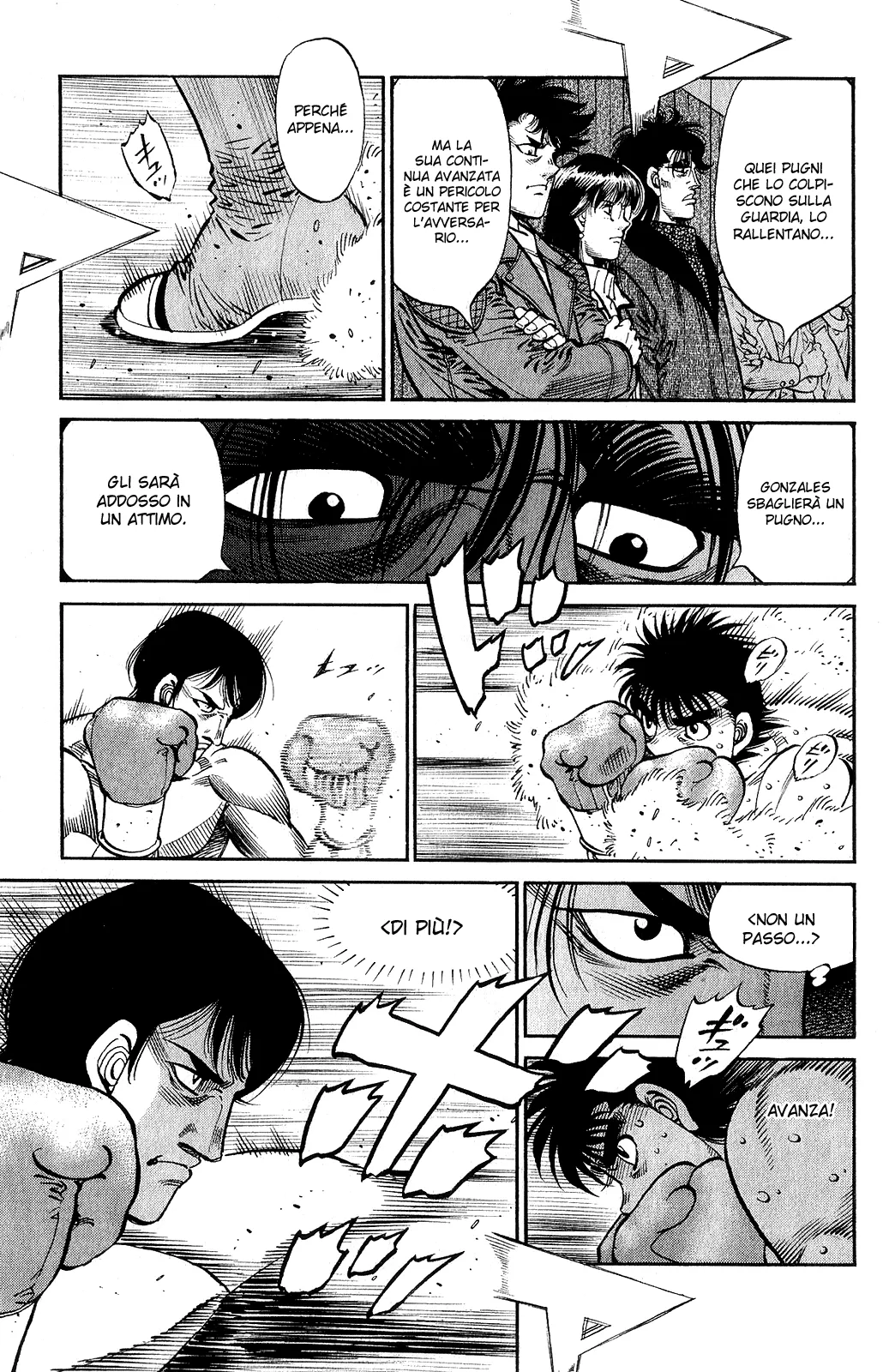 Read Hajime no Ippo IT Manga Online