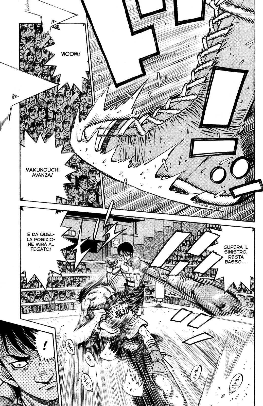 Read Hajime no Ippo IT Manga Online
