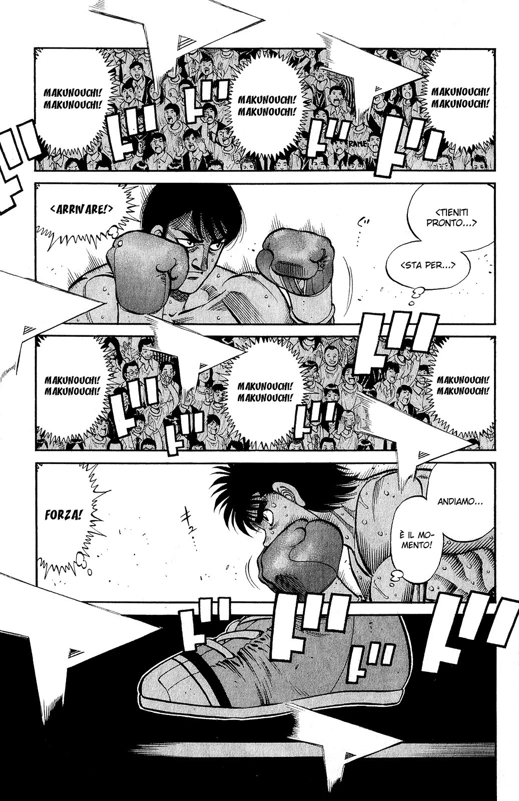 Read Hajime no Ippo IT Manga Online