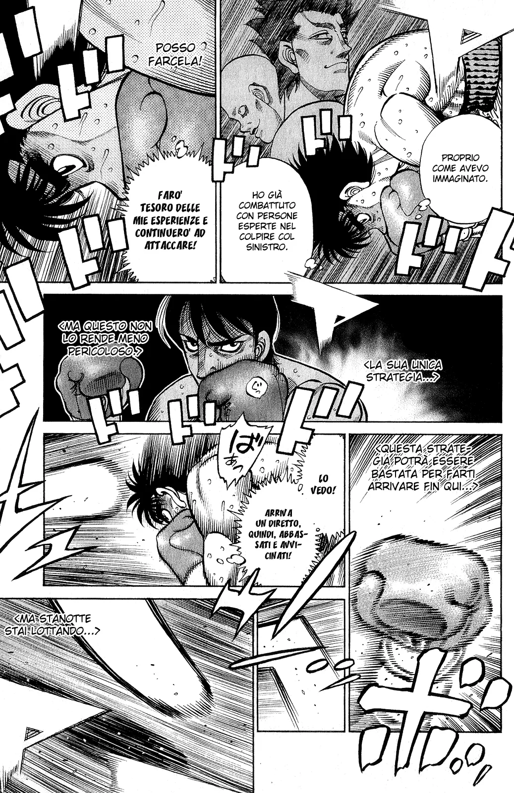 Read Hajime no Ippo IT Manga Online