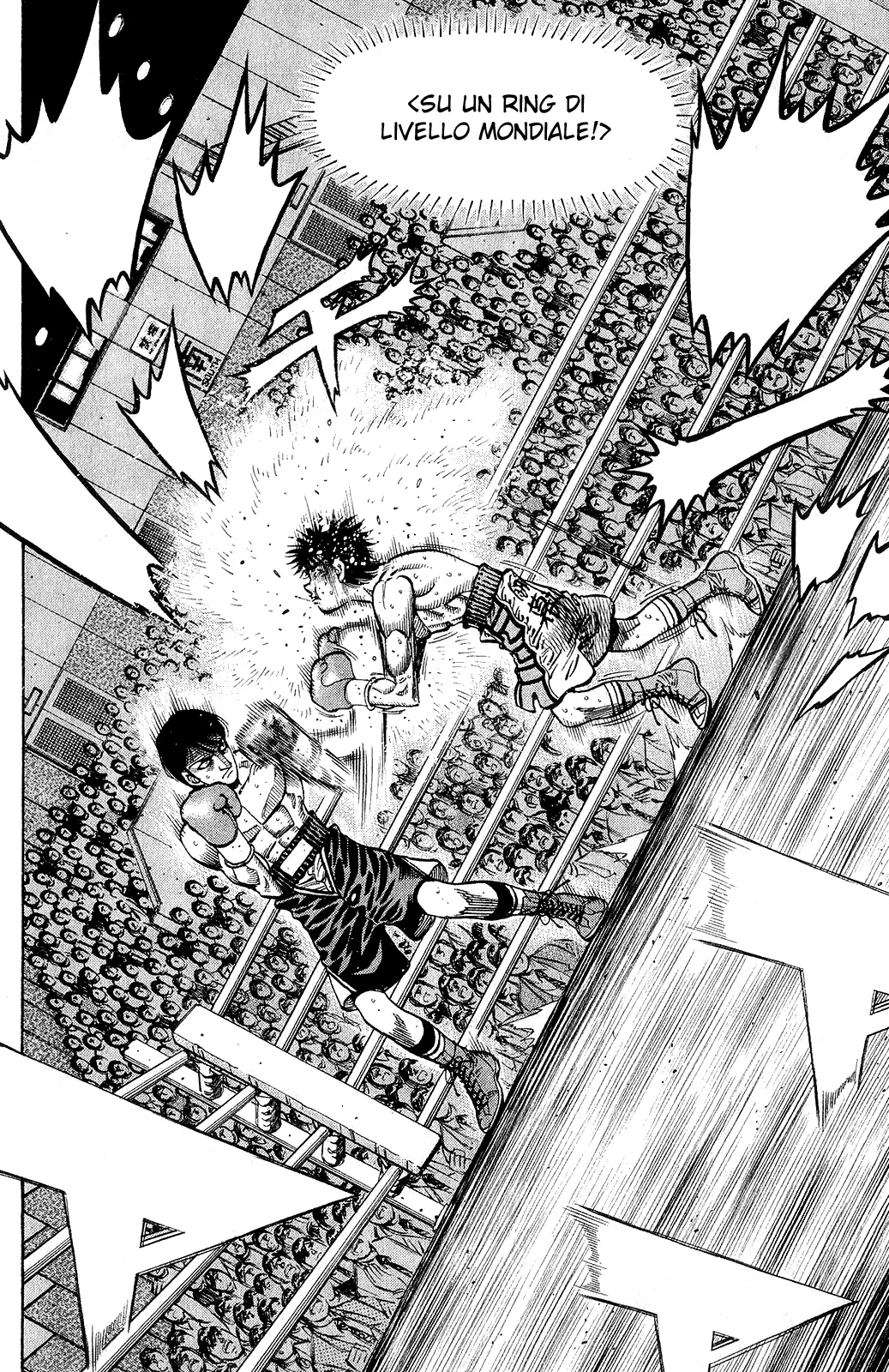 Read Hajime no Ippo IT Manga Online