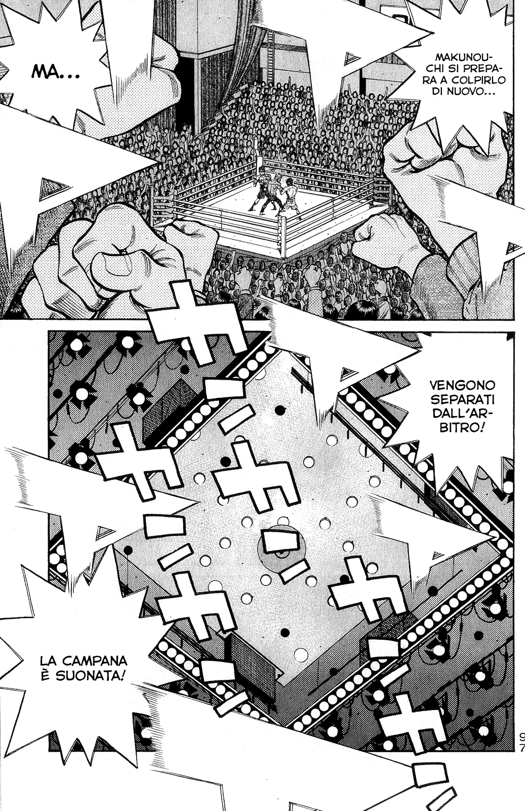 Read Hajime no Ippo IT Manga Online