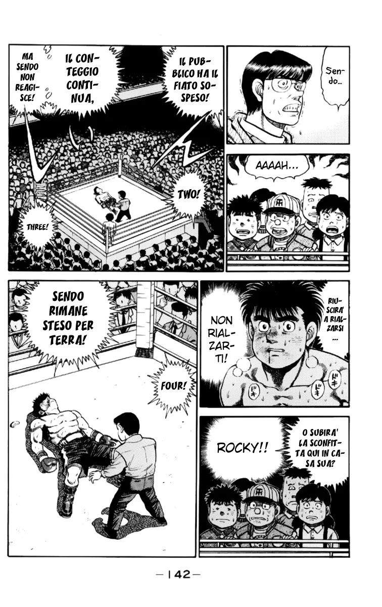 Read Hajime no Ippo IT Manga Online