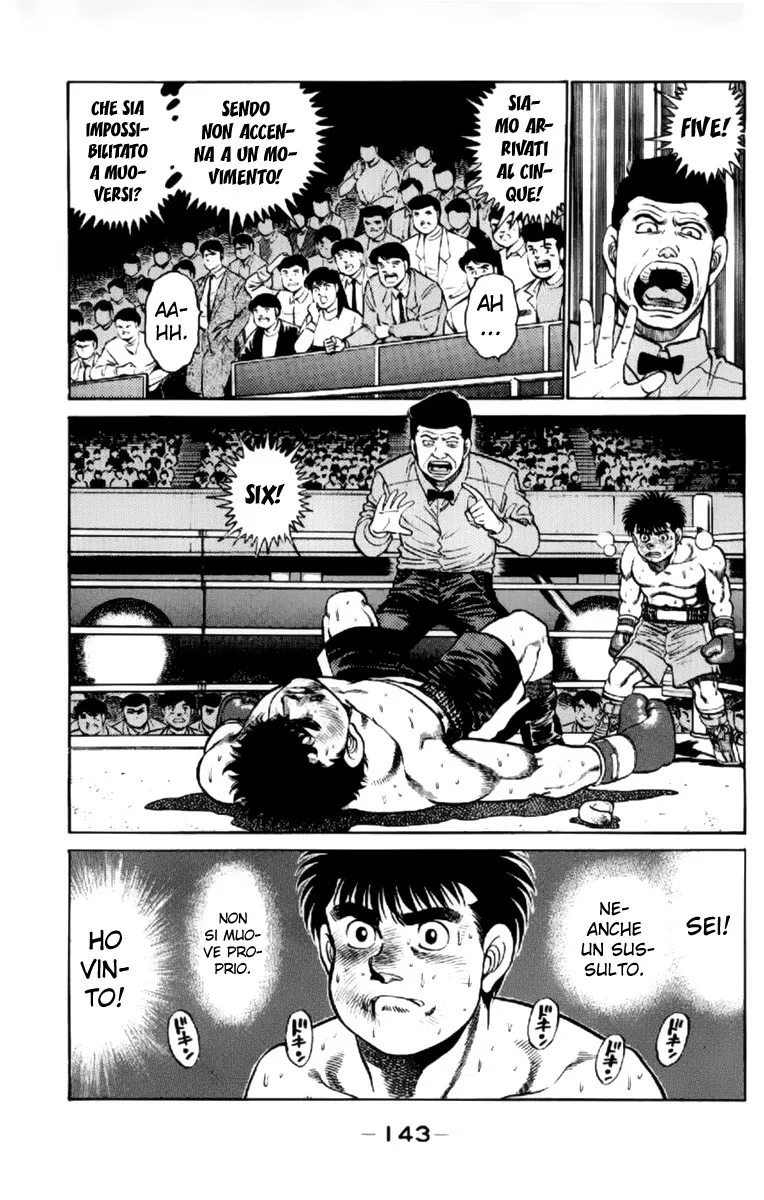 Read Hajime no Ippo IT Manga Online
